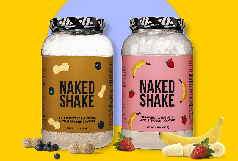 Naked Shake