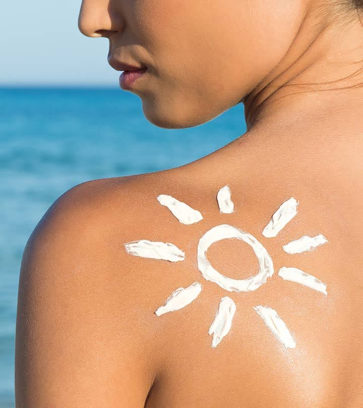 benefits of wearing sunscreen