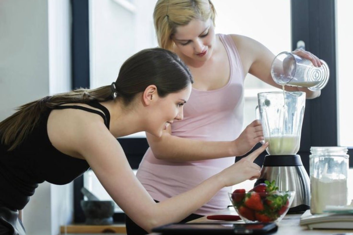 benefits of protein shakes