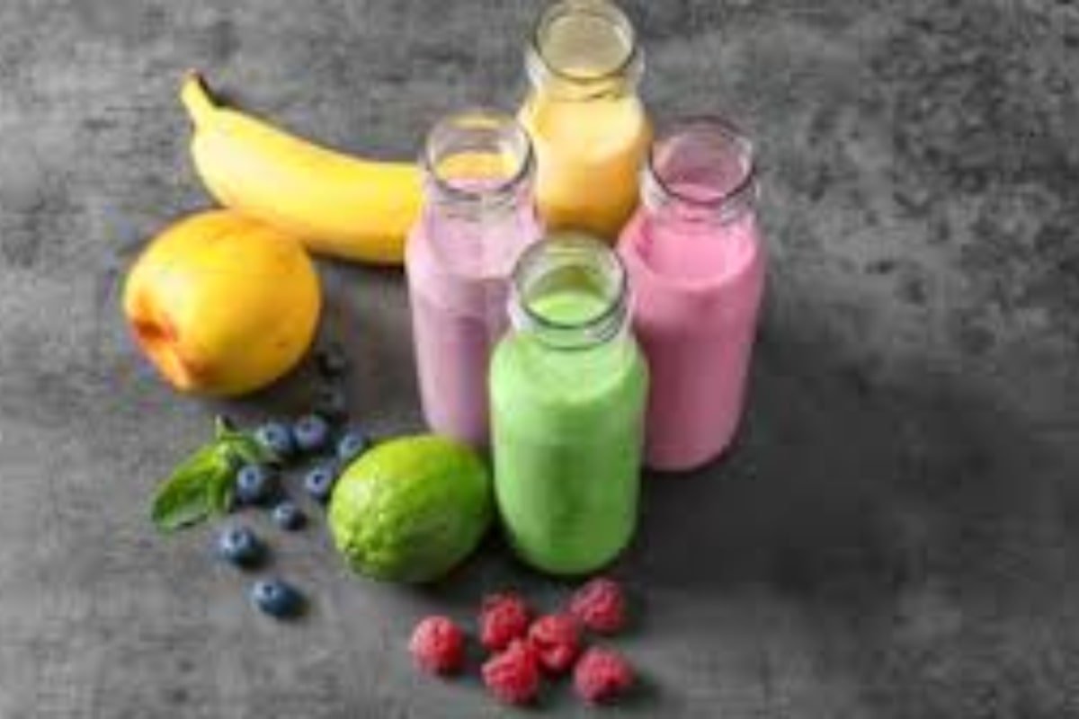 healthy shakes