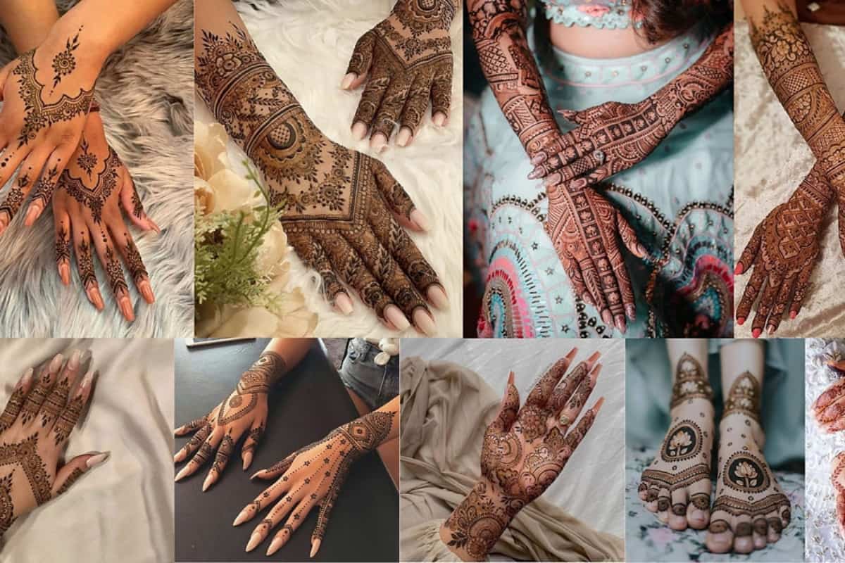 mehandi designs