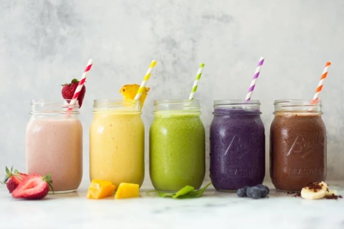 protein shake