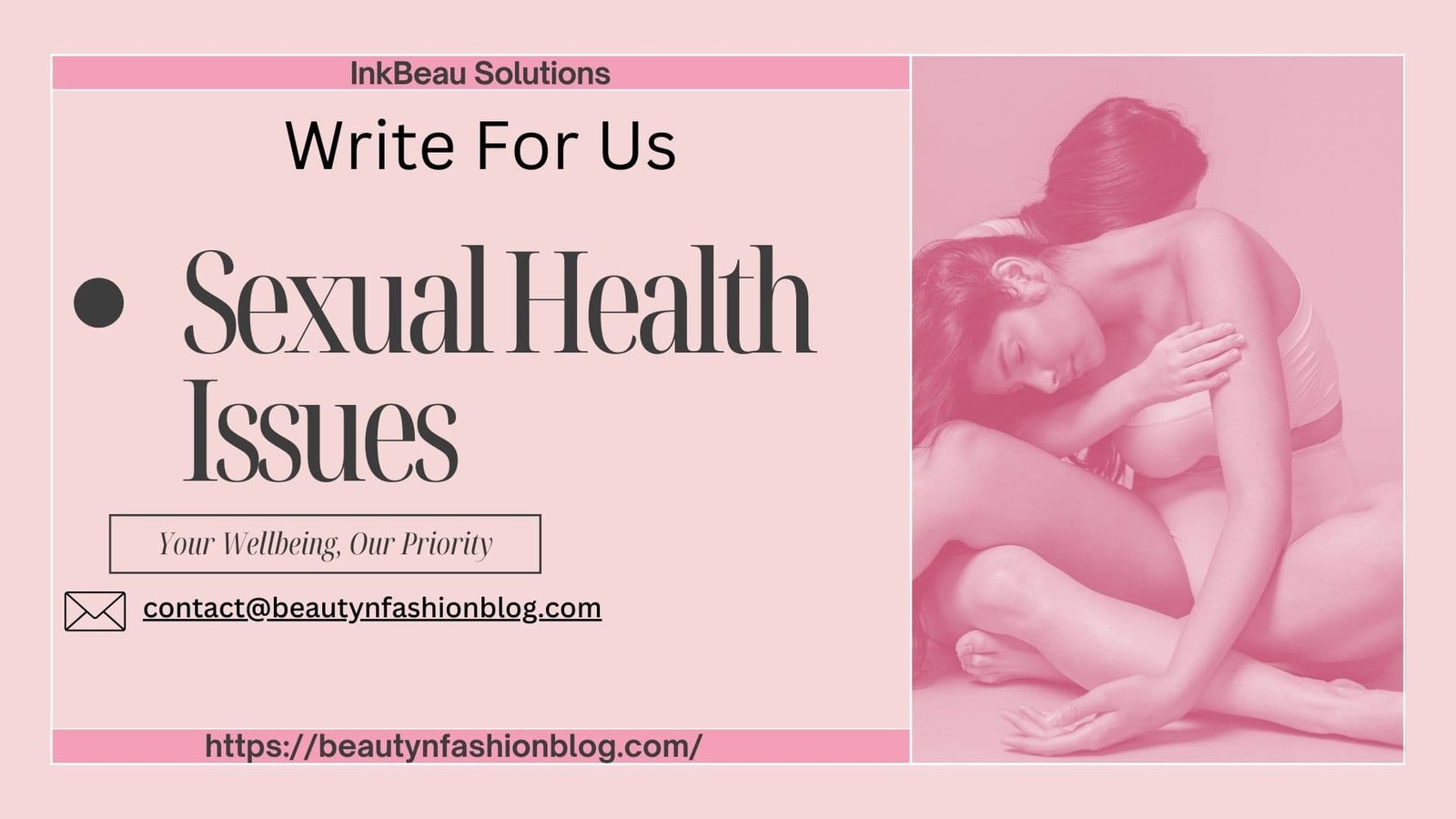 sexual health issues