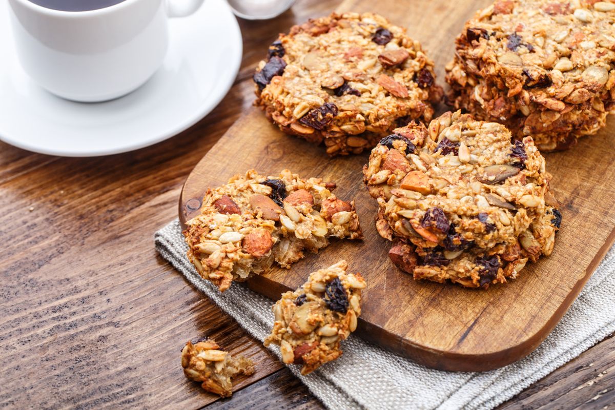 raisins cookies