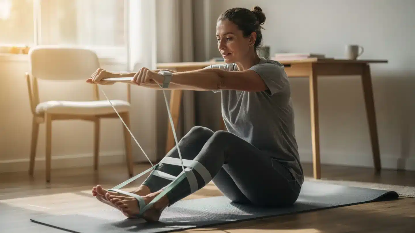 regaining-fitness-after-a-car-accident-with-gentle-stretches