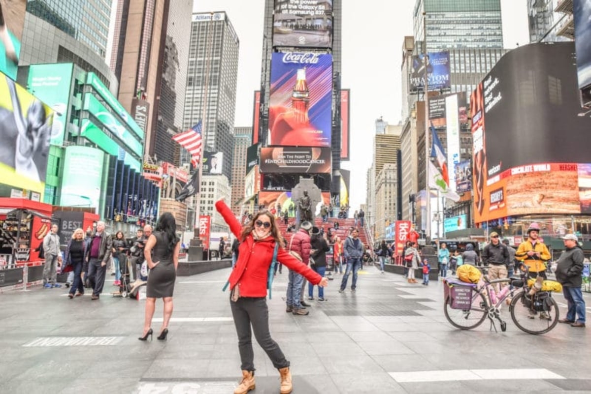 The Tourist’s Guide To Times Square: 7 Must-Do Activities