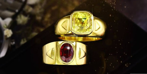 Yellow Sapphire